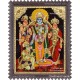 Ram Darbar Tanjore Painting