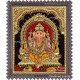 Ganapathi Tanjore Painting 