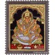 Saraswathi Tanjore Painting