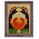 Kuladeivam Tanjore Painting