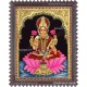 Mahalakshmi Tanjore Painting