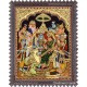 Ramar Pattabhisekam Tanjore Painting