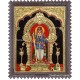 Palani  Murugan Tanjore Painting