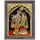 Radha Krishna Tanjore Paintings