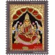 Gajalakshmi Tanjore Painting