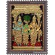 Girija Kalyanam - Tanjore Painting