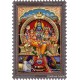 Shivan Family 3d Tanjore Painting
