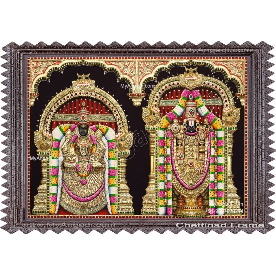 Balaji Thayar  Tanjore Paintings