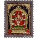 Kuladeivam 3D Tanjore Painting