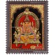 Ganesha 3d Embossed Tanjore Painting