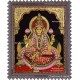 Lakshmi 3D Tanjore Painting