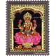 Mahalakshmi Tanjore Painting
