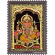 Ganesha Tajore Paintings