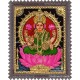 Mahalakshmi Tanjore Painting