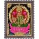 Mahalakshmi Tanjore Painting