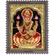 Lakshmi Tanjore Painting