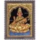 Sarawathi Tanjore Painting