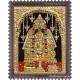 Karpaga Vinayagar Tanjore Painting