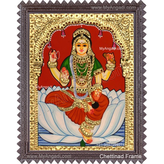 Balambigai Tanjore Painting