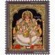 Sarawathi Tanjore Painting