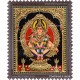 Iyyappa Swamy Tanjore Painting
