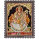 Saraswathi Tanjore Painting