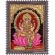 Mahalakshmi Tanjore Painting