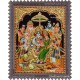 Ramar Pattabhisekam Tanjore Painting