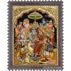 Ramar Pattabhisekam Tanjore Painting
