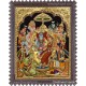 Ramar Pattabhisekam Tanjore Painting