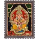 Ganesha Tanjore Painting