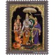 Ram Darbar Tanjore Painting