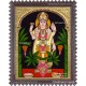 Sathya Narayana Swami Tanjore Painting