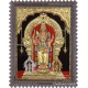 Thiruchendhur Murugan Tanjore Painting, Murugar Tanjore Painting