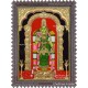 Meenakshi Amman Tanjore Painting