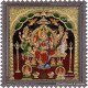 Raja Rajeshwari Tanjore Painting