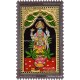 Sathyanarayana Swami Tanjore Painting