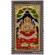 Gajalakshmi Tanjore Painting