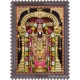 Balaji Lakshmi 3D Tanjore Painting