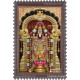 3d Balaji Lakshmi Tanjore Painting