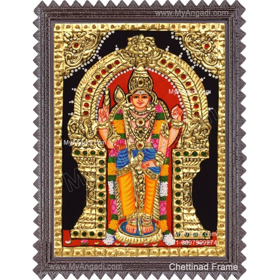 Murugan Tanjore Paintings