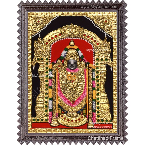 Balaji Tanjore Painting