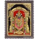 Balaji Tanjore Painting