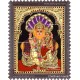 Narasimar Tanjore Painting, Lakshmi Narasimhar Tanjore Painting