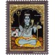  Lord Shiva Tanjore Painting