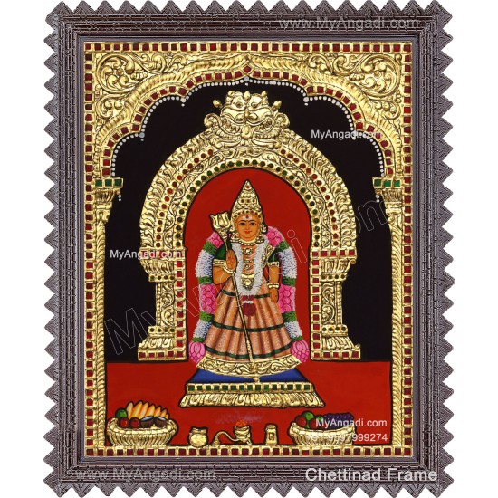 Nallammal Tanjore Painting