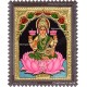 Lakshmi Tanjore Painting