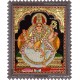 Saraswathi Tanjore Painting