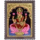 Mahalakshmi Tanjore Painting