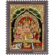 Shiva Family Tanjore Painting